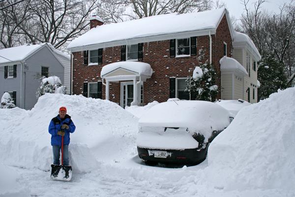Buying a Home in the Winter